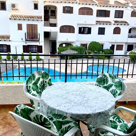 Apartment Bellavista Cabo Roig With Pool Orihuela Exterior foto