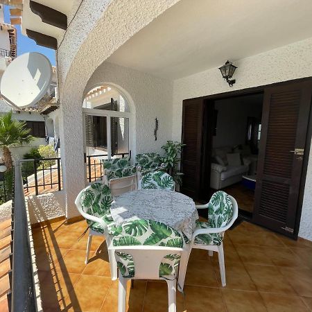 Apartment Bellavista Cabo Roig With Pool Orihuela Exterior foto