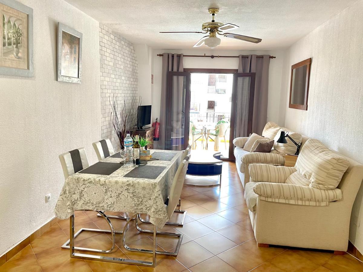 Apartment Bellavista Cabo Roig With Pool Orihuela Exterior foto