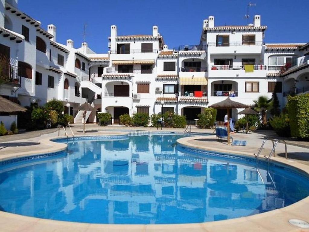 Apartment Bellavista Cabo Roig With Pool Orihuela Exterior foto