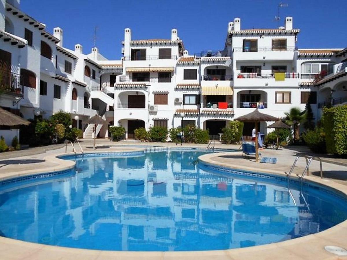 Apartment Bellavista Cabo Roig With Pool Orihuela Exterior foto